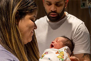 Well, Hello! The First Babies of 2024 Arrive in North Jersey