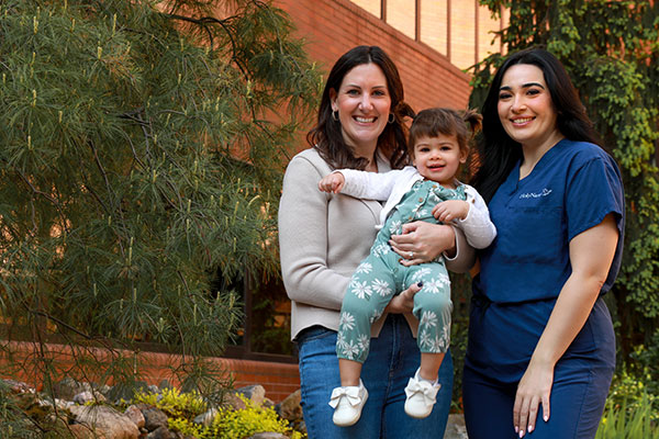 Holy Name Patient Stories