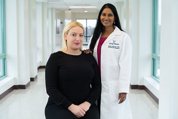 Holy Name Patient Stories