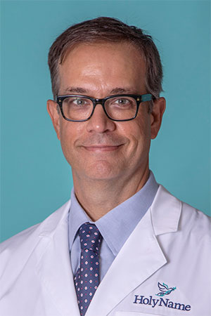 Holy Name - Jason Kanos MD, Chairman, Obstetrics and Gynecology