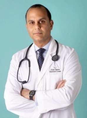 Dr. Suraj Saggar