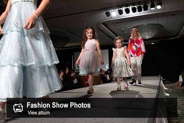 2024 Annual Spring Fashion Show for MS Program