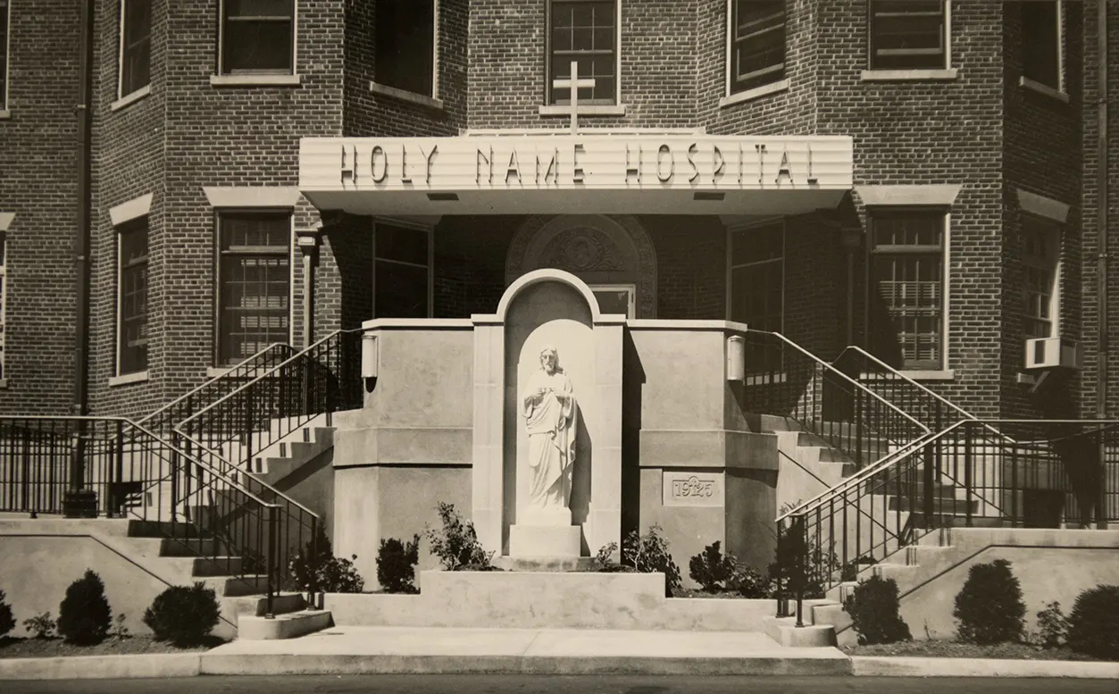 Holy Name - A Century of Excellence