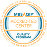 Bariatric Surgery MBSAQIP Accredited - Comprehensive Center