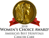 America's Best Hospitals: Women's Choice Award - Cancer Care