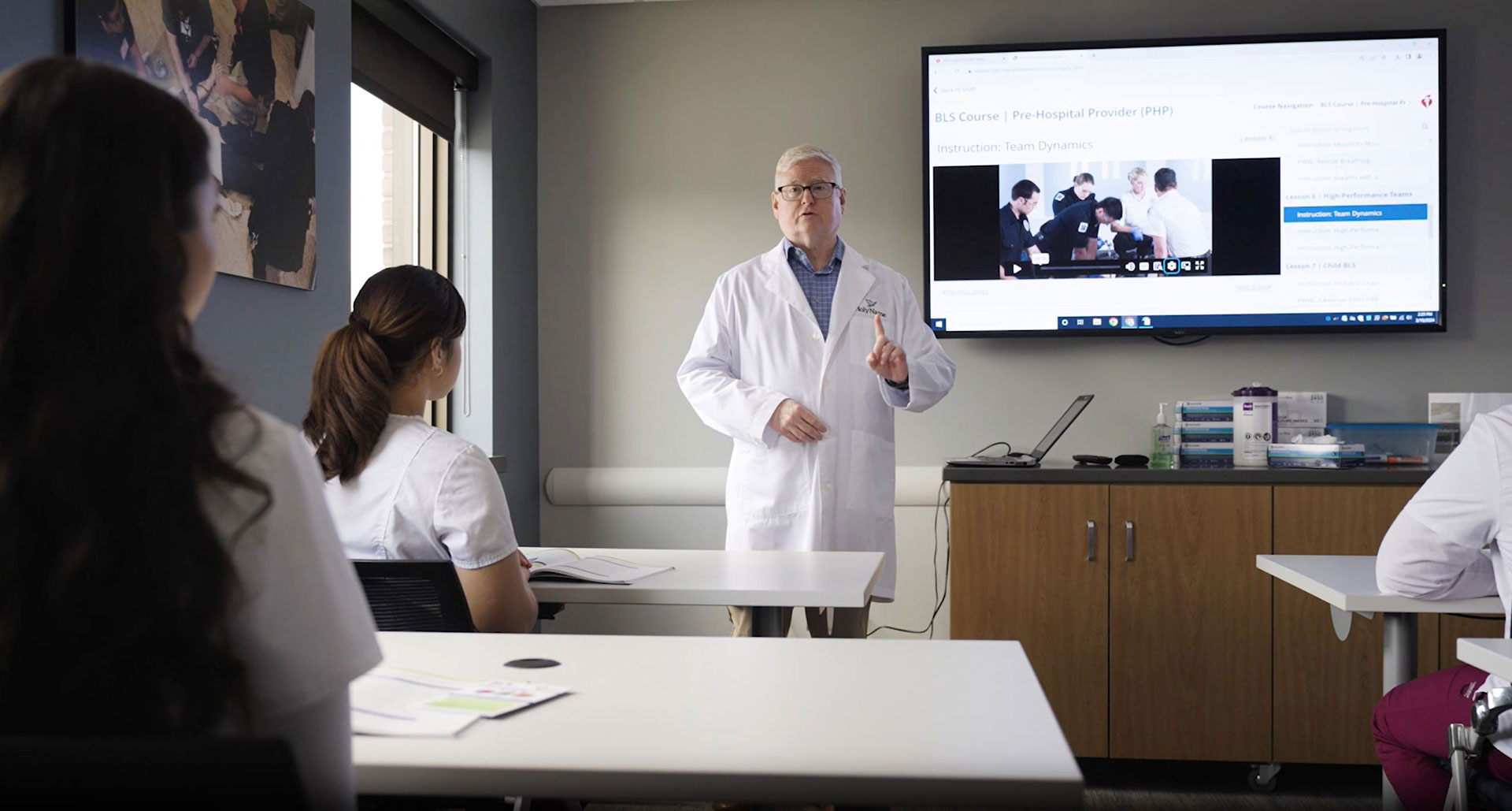 Holy Name - Inspiring The Next Leaders in Medicine