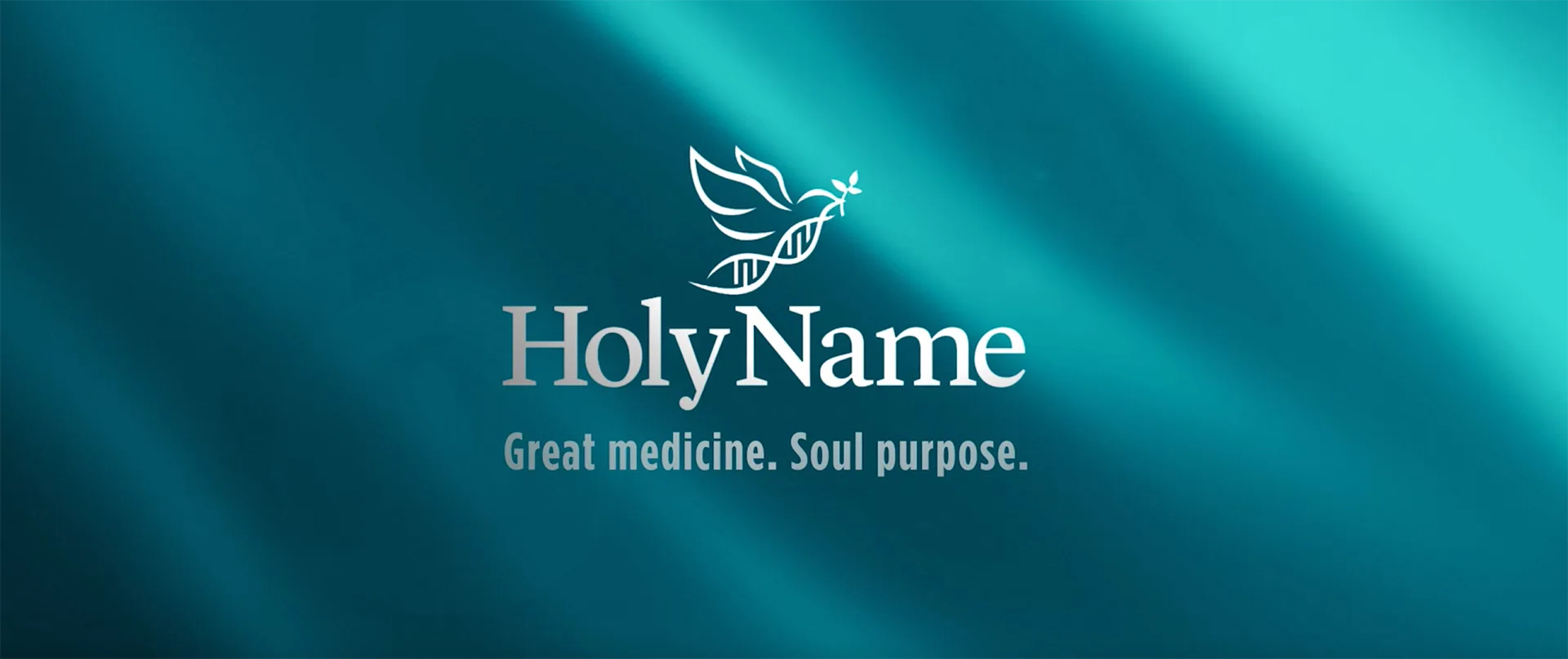 Holy Name - Great medicine. Soul purpose