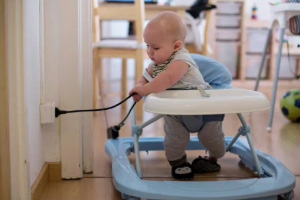 New Calls Rise For a Nationwide Ban on Baby Walkers