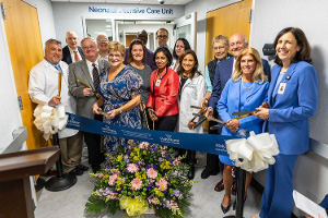 Holy Name Opens Level III Neonatal Intensive Care Unit