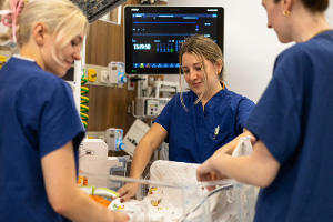 Caring for sicker babies: NJ hospitals expand NICUs to deal with maternal health