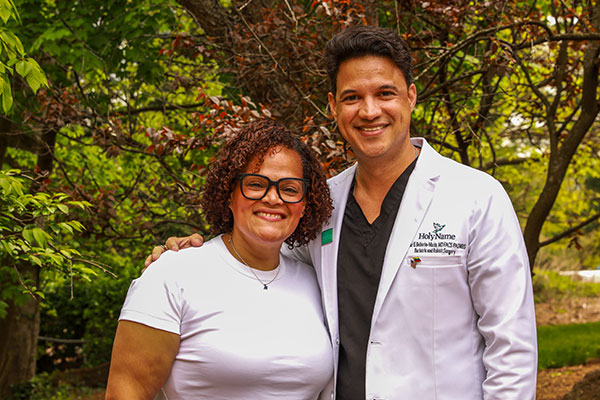 Holy Name Patient Stories