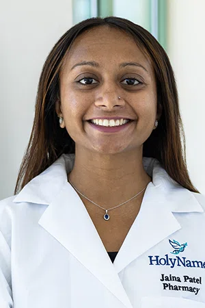 Holy Name - Jainaben Patel, PharmD, BCIDP