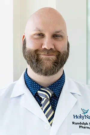 Holy Name - Randolph Sturgill, PharmD, BCOP